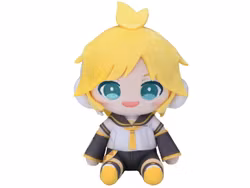 Hatsune Miku: Colorful Stage! Mysekai Plush Figure Kagamine Rin