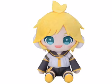 Hatsune Miku: Colorful Stage! Mysekai Plush Figure Kagamine Rin