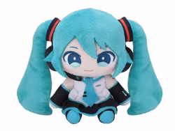 Hatsune Miku: Colorful Stage! Mysekai Plush Figure Hatsune Miku