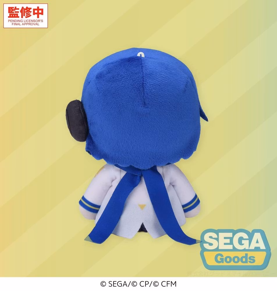 Hatsune Miku: Colorful Stage! Mysekai Plush Figure Kaito