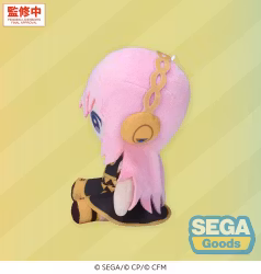 Hatsune Miku: Colorful Stage! Mysekai Plush Figure Megurine Luka