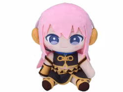Hatsune Miku: Colorful Stage! Mysekai Plush Figure Megurine Luka