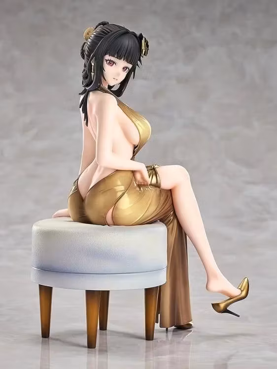 Goddess of Victory: Nikke D: Killer Wife (Secret Party Cleaner) 1/7 Scale Figure