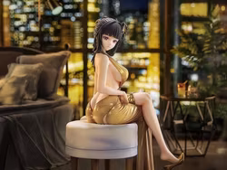 Goddess of Victory: Nikke D: Killer Wife (Secret Party Cleaner) 1/7 Scale Figure