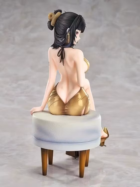 Goddess of Victory: Nikke D: Killer Wife (Secret Party Cleaner) 1/7 Scale Figure