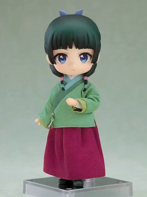 The Apothecary Diaries for Nendoroid Doll Outfit Set: Maomao