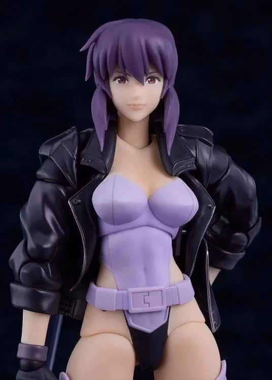 Ghost in the Shell: Stand Alone Complex PLAMATEA Motoko Kusanagi Model Kit