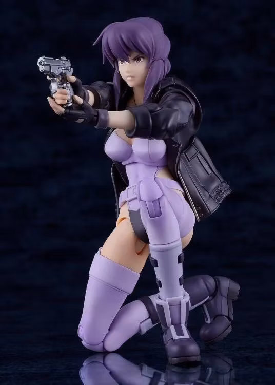 Ghost in the Shell: Stand Alone Complex PLAMATEA Motoko Kusanagi Model Kit
