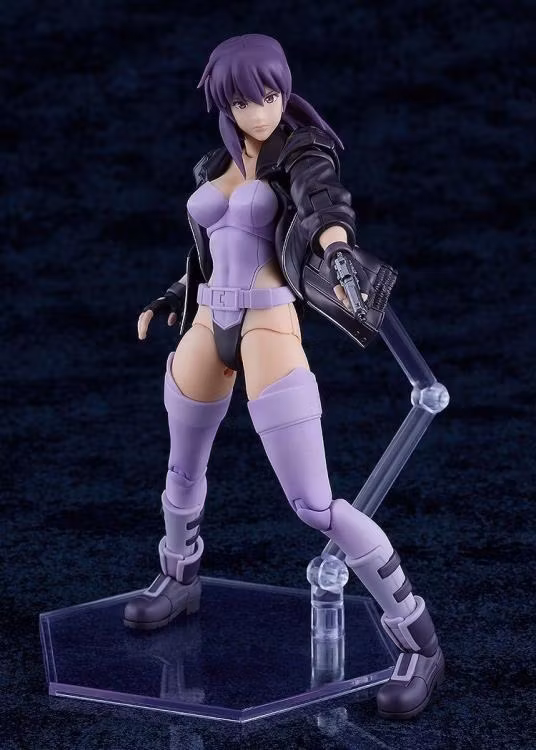 Ghost in the Shell: Stand Alone Complex PLAMATEA Motoko Kusanagi Model Kit