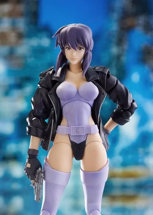 Ghost in the Shell: Stand Alone Complex PLAMATEA Motoko Kusanagi Model Kit