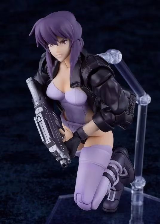 Ghost in the Shell: Stand Alone Complex PLAMATEA Motoko Kusanagi Model Kit