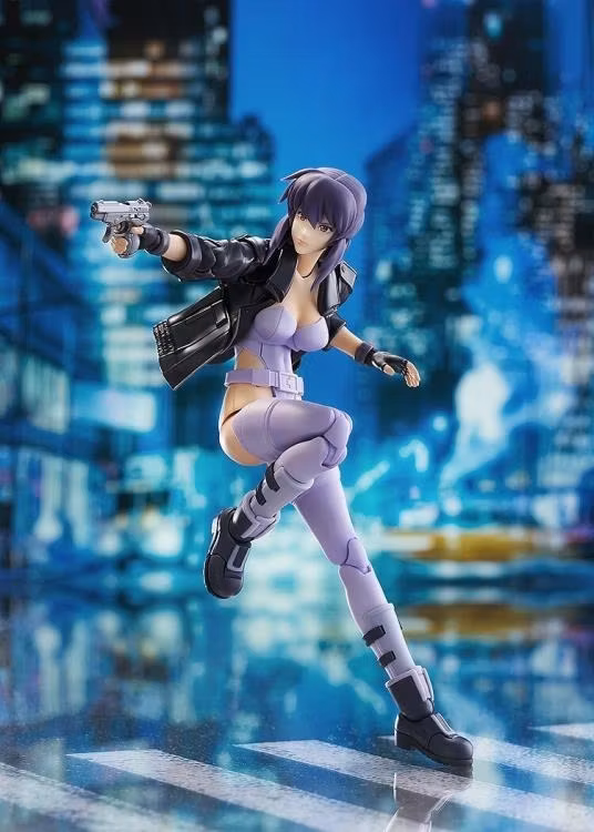 Ghost in the Shell: Stand Alone Complex PLAMATEA Motoko Kusanagi Model Kit