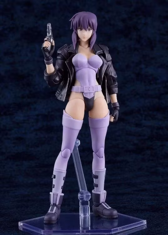 Ghost in the Shell: Stand Alone Complex PLAMATEA Motoko Kusanagi Model Kit