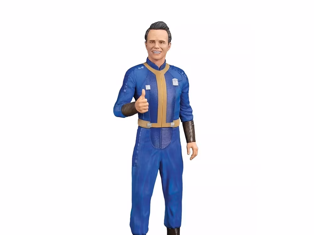 Fallout (TV Series) Cooper Howard PVC Figure