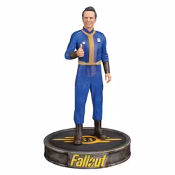 Fallout (TV Series) Cooper Howard PVC Figure