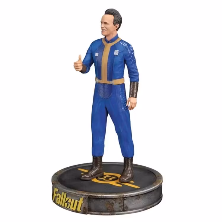 Fallout (TV Series) Cooper Howard PVC Figure