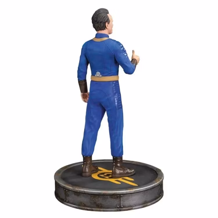 Fallout (TV Series) Cooper Howard PVC Figure