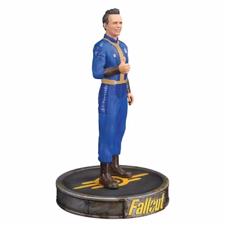 Fallout (TV Series) Cooper Howard PVC Figure