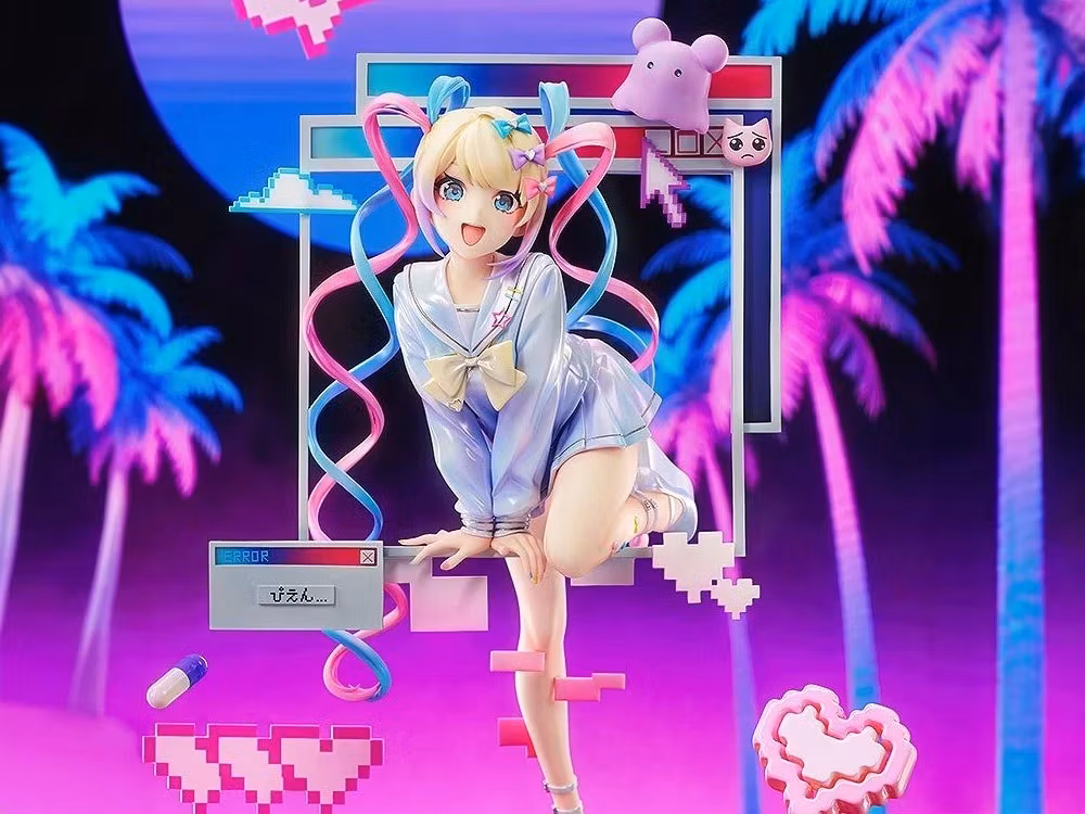 Needy Streamer Overload OMGkawaiiAngel (Switch Ver.) 1/7 Scale Figure