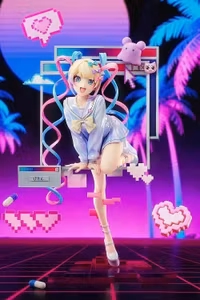 Needy Streamer Overload OMGkawaiiAngel (Switch Ver.) 1/7 Scale Figure