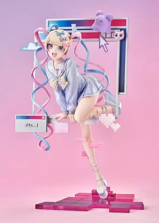 Needy Streamer Overload OMGkawaiiAngel (Switch Ver.) 1/7 Scale Figure