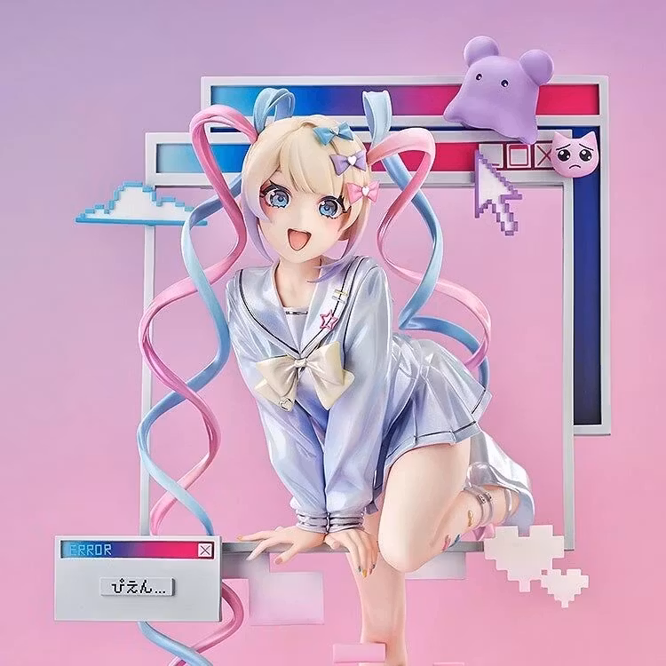 Needy Streamer Overload OMGkawaiiAngel (Switch Ver.) 1/7 Scale Figure