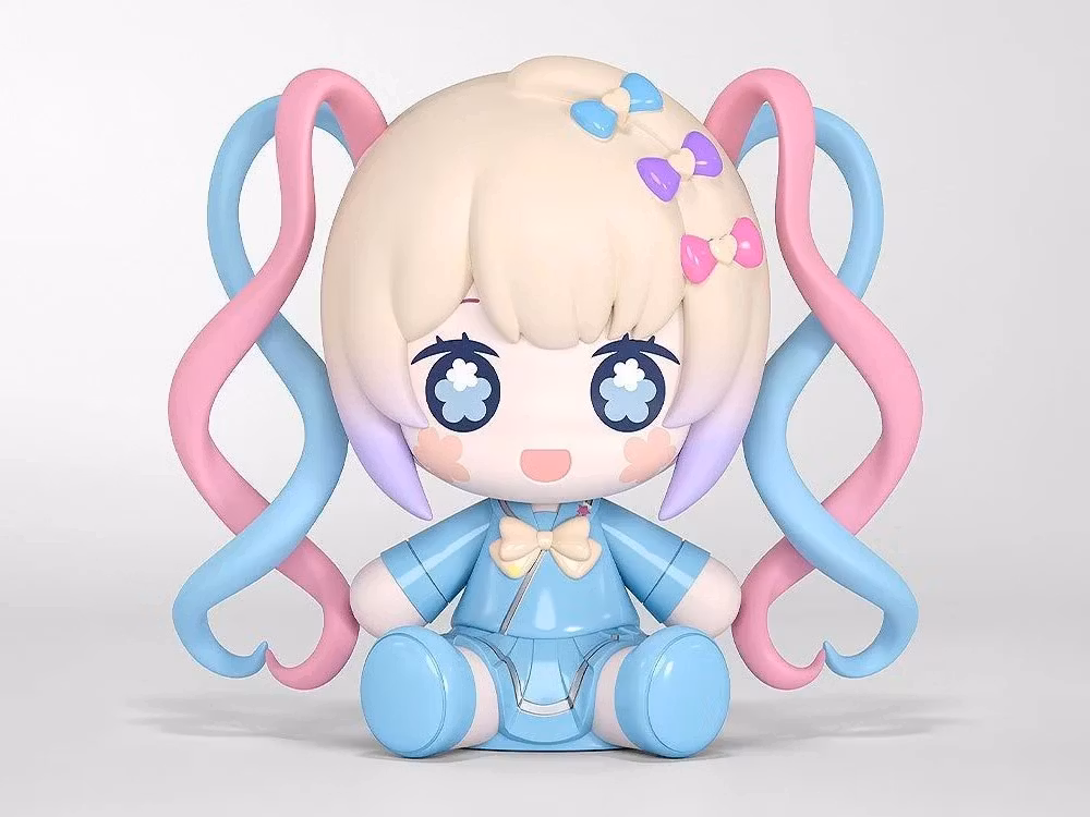 Needy Streamer Overload Huggy Good Smile OMGKawaiiAngel Figure