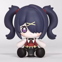 Needy Streamer Overload Huggy Good Smile Ame Figure