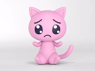 Needy Streamer Overload Huggy Good Smile :( Cat Figure