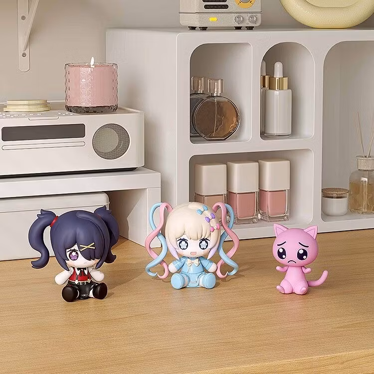 Needy Streamer Overload Huggy Good Smile :( Cat Figure