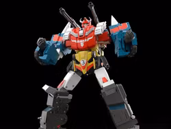 The Brave Fighter of Legend Da-Garn THE GATTAI Land Bison Figure