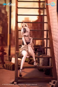 Blue Archive Kayoko (Dress: Memorial Lobby Ver.) 1/7 Scale Figure