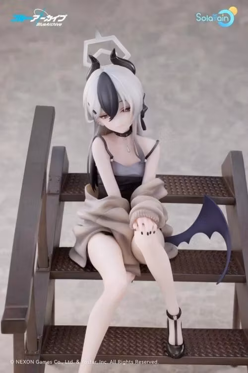 Blue Archive Kayoko (Dress: Memorial Lobby Ver.) 1/7 Scale Figure