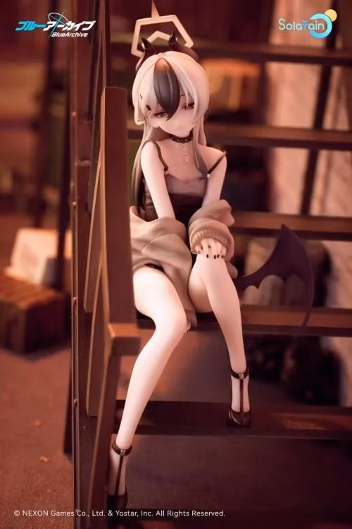 Blue Archive Kayoko (Dress: Memorial Lobby Ver.) 1/7 Scale Figure