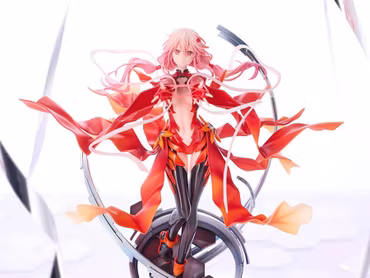 Guilty Crown Inori Yuzuriha (You're the World to me) 1/7 Scale Figure