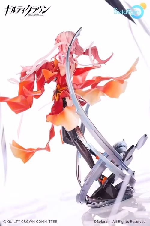 Guilty Crown Inori Yuzuriha (You're the World to me) 1/7 Scale Figure