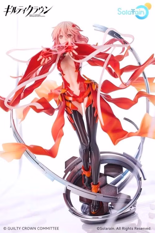 Guilty Crown Inori Yuzuriha (You're the World to me) 1/7 Scale Figure