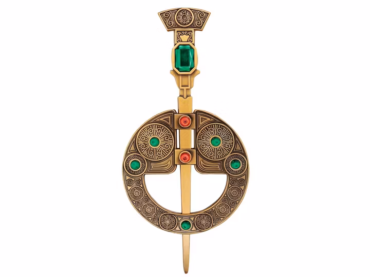 The Witcher Replica 1/1 Renfri's Brooch