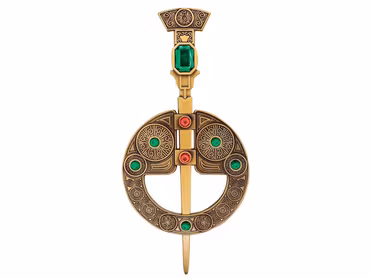 The Witcher Replica 1/1 Renfri's Brooch