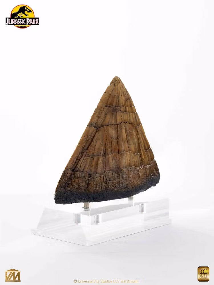 Jurassic Park Statue Triceratops Spike Prop (Reproduction)