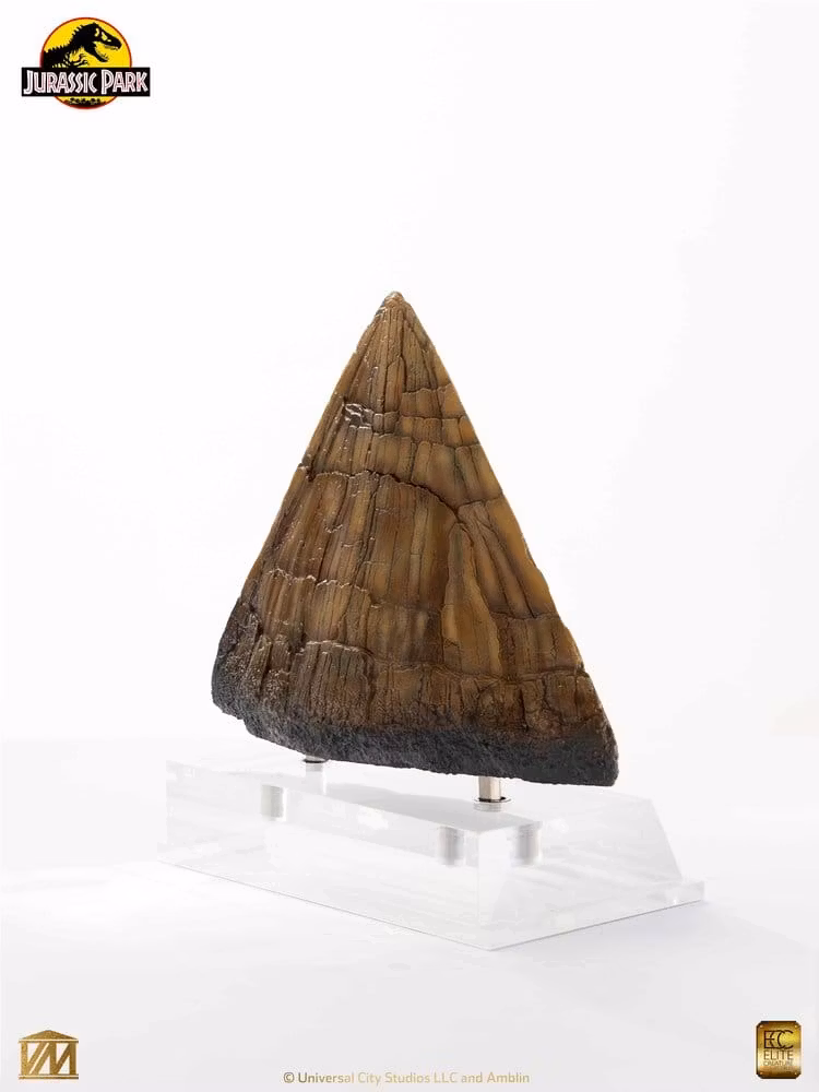 Jurassic Park Statue Triceratops Spike Prop (Reproduction)