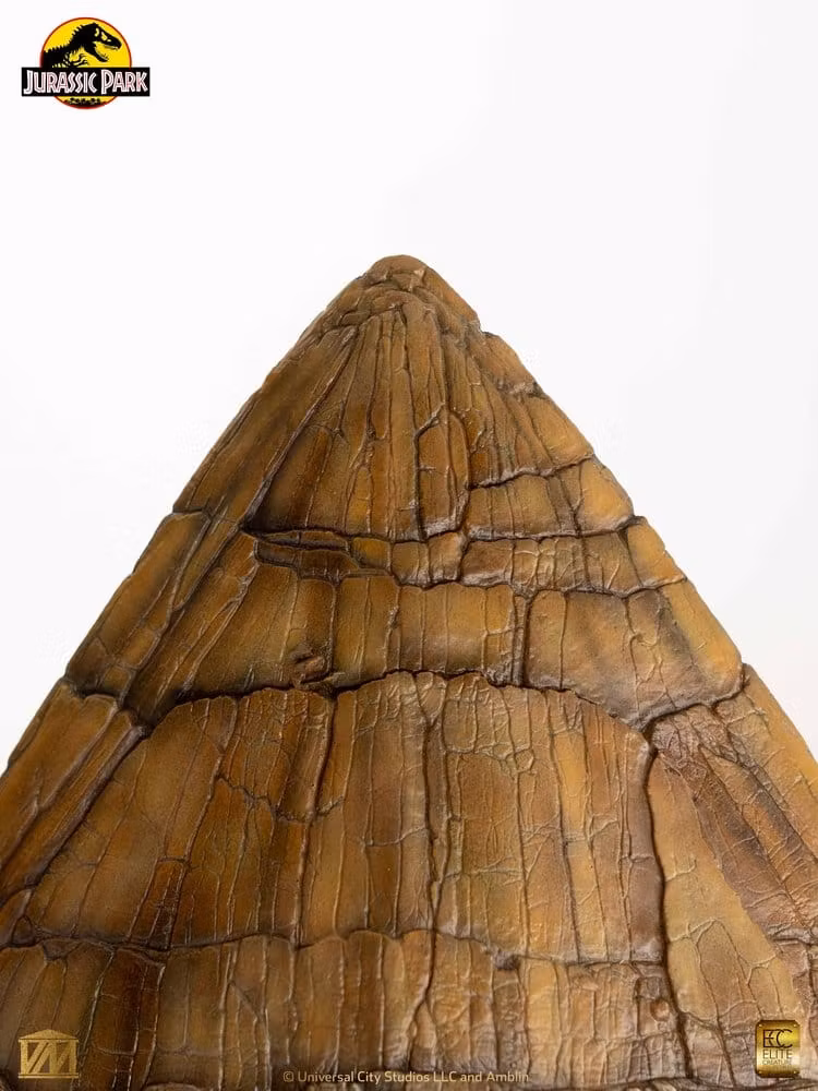 Jurassic Park Statue Triceratops Spike Prop (Reproduction)