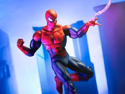Spider-Man: The Animated Series Spider-Man 1/6 Scale Figure