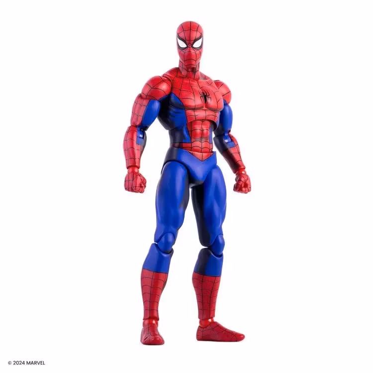 Spider-Man: The Animated Series Spider-Man 1/6 Scale Figure