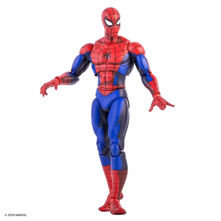 Spider-Man: The Animated Series Spider-Man 1/6 Scale Figure