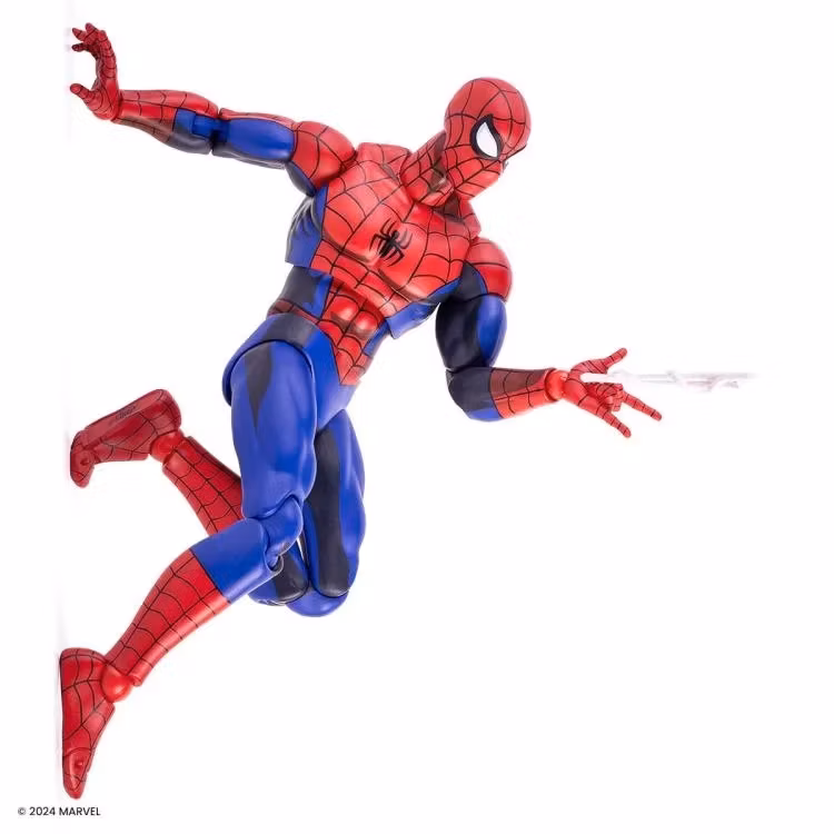 Spider-Man: The Animated Series Spider-Man 1/6 Scale Figure