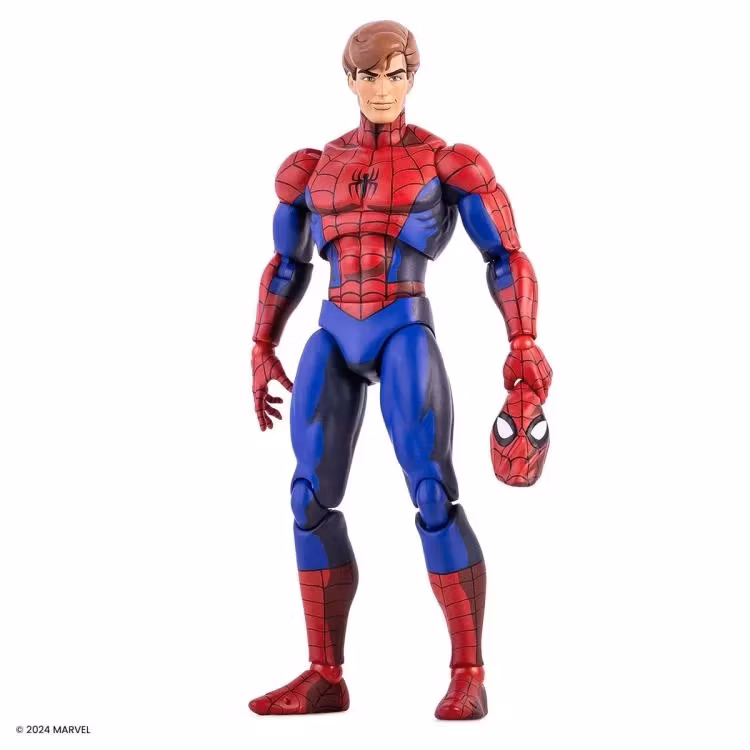 Spider-Man: The Animated Series Spider-Man 1/6 Scale Figure