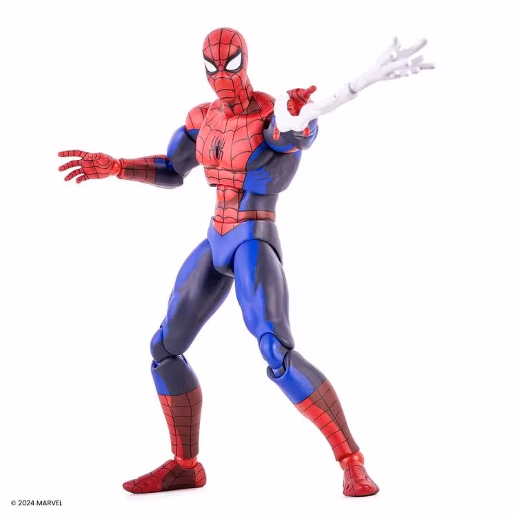 Spider-Man: The Animated Series Spider-Man 1/6 Scale Figure