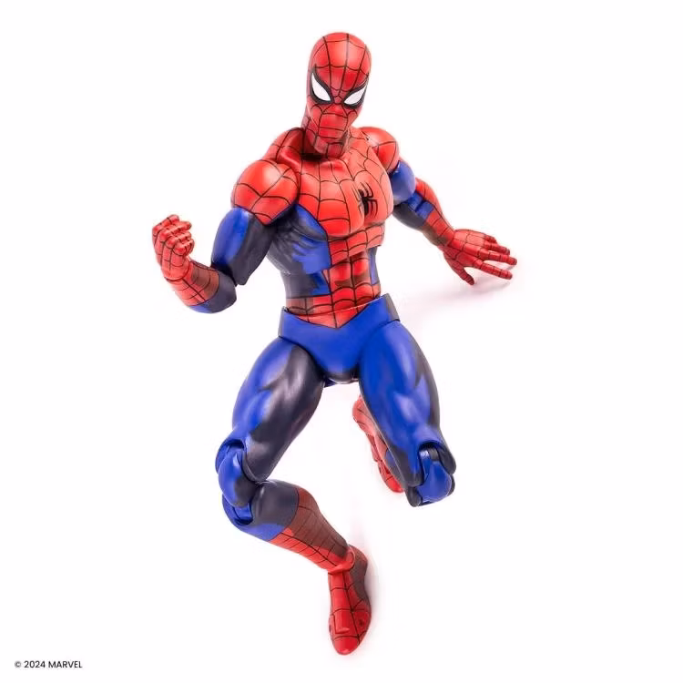 Spider-Man: The Animated Series Spider-Man 1/6 Scale Figure