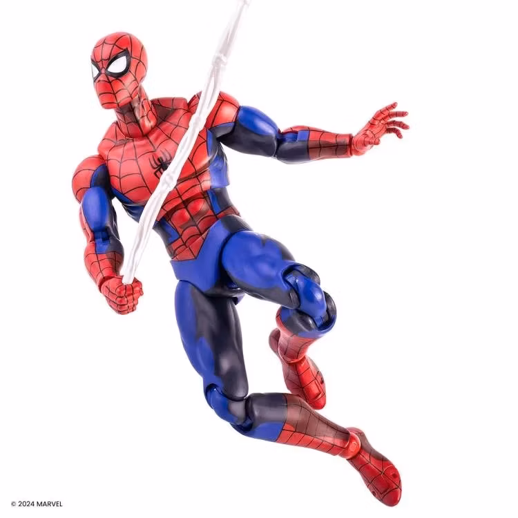 Spider-Man: The Animated Series Spider-Man 1/6 Scale Figure